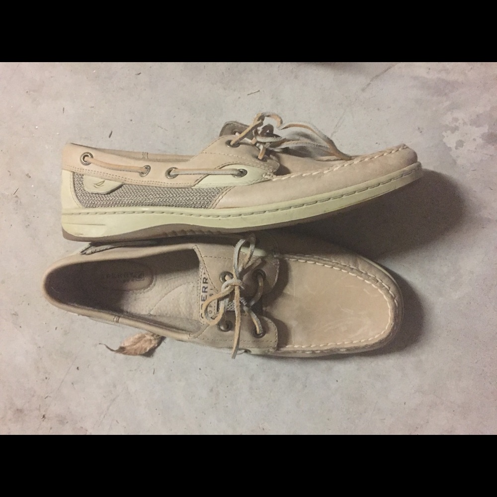 Sherry boat shoes